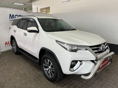 2019 Toyota Fortuner 2.8 GD-6 Raised Body Auto