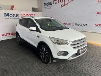 2017 Ford Kuga 2.0 TDCi Titanium AWD Auto
