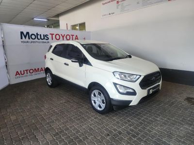 2016 Ford EcoSport 1.5 TDCi Trend