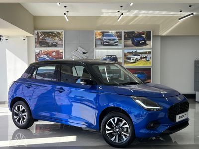 2026 Suzuki Swift 1.2 GLX Auto