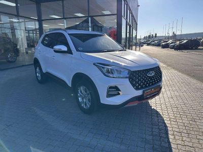 2024 Chery Tiggo 4 Pro 1.5 LiT Auto