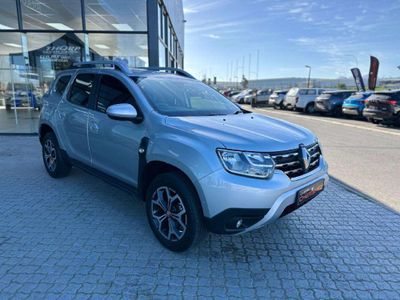 2021 Renault Duster 1.5 dCi Prestige Auto