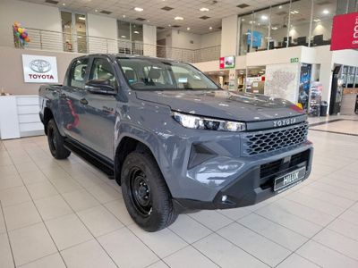 2026 Toyota Hilux 2.8 GD-6 RB SRX 4x4 Auto Double-Cab