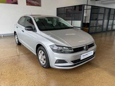 2021 Volkswagen Polo 1.0 TSI Trendline