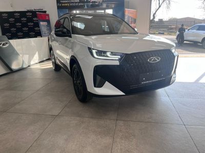 2026 Chery Tiggo 7 Pro 1.5T Dark Edition DCT Auto