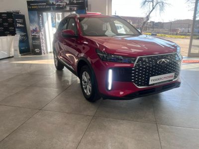 2026 Chery Tiggo Cross 1.5 Lit CVT Auto
