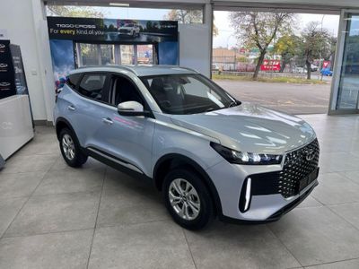 2026 Chery Tiggo Cross 1.5 Lit CVT Auto