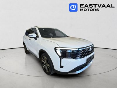 2026 Ford Territory Titanium 1.8L Ecoboost Auto