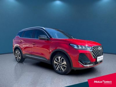 2024 Chery Tiggo 7 Pro Max 1.6T Distinction DCT