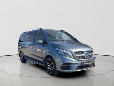 2021 Mercedes-Benz V-Class V 250d Avantgarde Auto