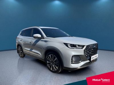 2025 Chery Tiggo 8 Pro Max 2.0 TDGi Executive DCT