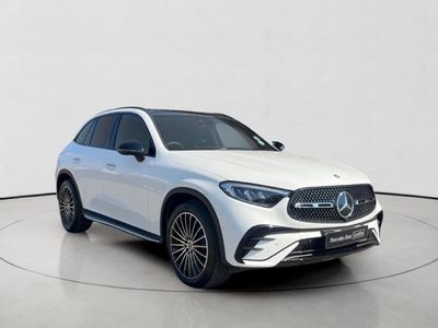 2026 Mercedes-Benz GLC 200 4Matic Avantgarde
