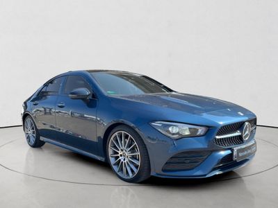 2023 Mercedes-Benz CLA 220d Progressive Auto