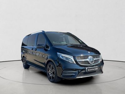 2020 Mercedes-Benz V-Class V 250d Avantgarde Auto