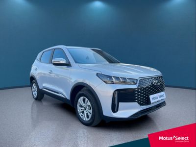 2026 Chery Tiggo 7 Pro 1.5T CSH Ultra DHT (Phev)