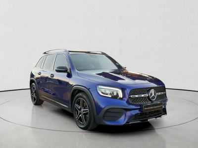 2021 Mercedes-Benz GLB 220d 4Matic