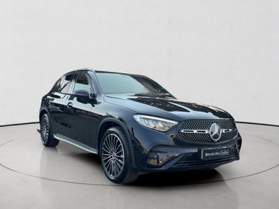 2026 Mercedes-Benz GLC 200 4Matic Avantgarde