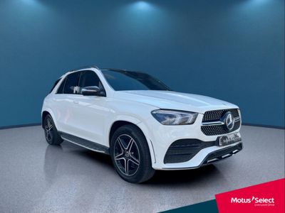2023 Mercedes-Benz GLE 300d 4Matic