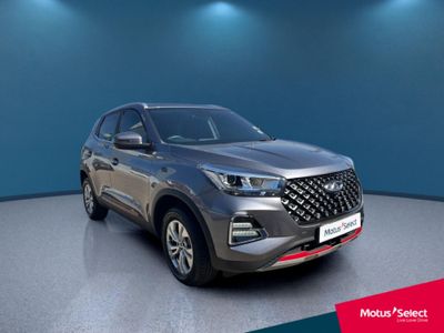 2024 Chery Tiggo 4 Pro 1.5 LiT