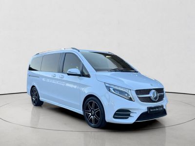 2023 Mercedes-Benz V-Class V 300d Exclusive