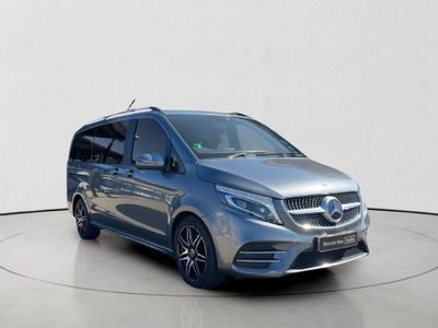 2022 Mercedes-Benz V-Class V 300d Exclusive
