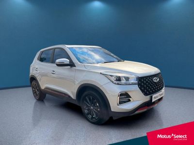 2024 Chery Tiggo 4 Pro 1.5 T Elite