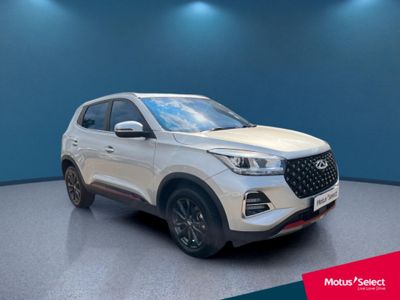 2024 Chery Tiggo 4 Pro 1.5 T Elite