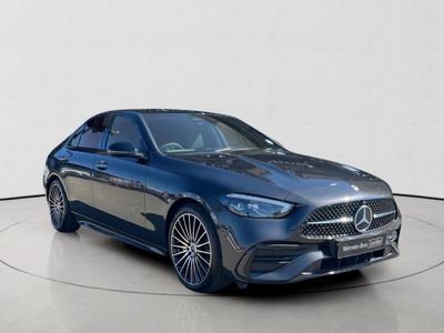 2026 Mercedes-Benz C-Class C 220d Auto