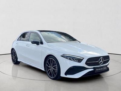 2026 Mercedes-Benz A-Class A 200 Progressive Auto