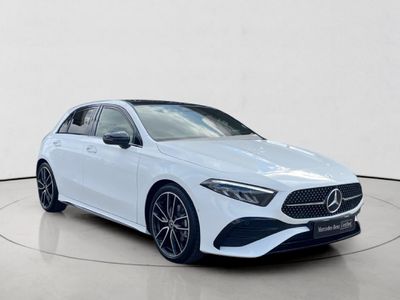 2026 Mercedes-Benz A-Class A 200 Progressive Auto