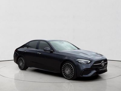 2026 Mercedes-Benz C-Class C 220d Auto