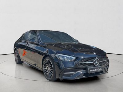 2026 Mercedes-Benz C-Class C 220d Auto