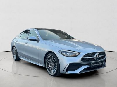 2026 Mercedes-Benz C-Class C 200 Auto