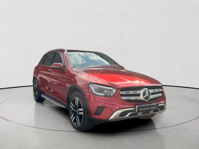 2020 Mercedes-Benz GLC 300d 4Matic
