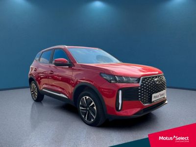 2026 Chery Tiggo Cross 1.5 HEV Elite DHT