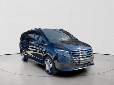2026 Mercedes-Benz V-Class V 300d Exclusive