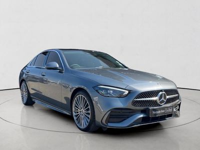 2026 Mercedes-Benz C-Class C200 AMG Auto (W206)