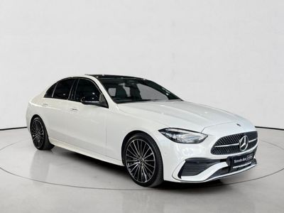2025 Mercedes-Benz C-Class C 200 Auto