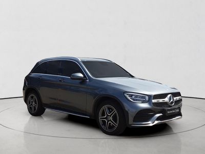 2022 Mercedes-Benz GLC 220d 4Matic