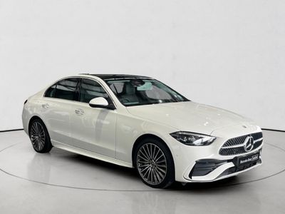 2026 Mercedes-Benz C-Class C 200 Auto