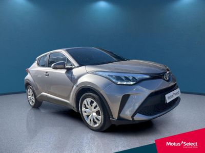 2022 Toyota C-HR 1.2T