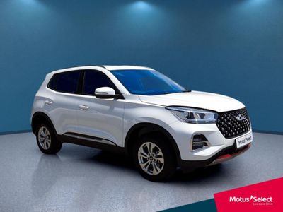 2026 Chery Tiggo 4 Pro 1.5 LiT Auto