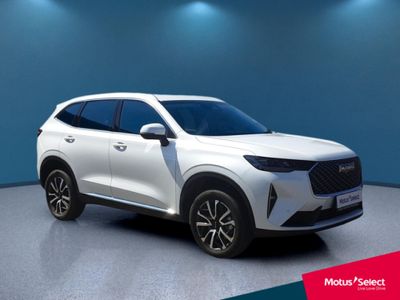 2025 Haval H6 2.0T Super Luxury 4X4 Auto