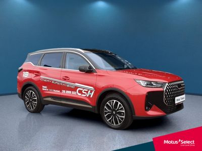 2025 Chery Tiggo 7 Pro 1.5 T Distinction Auto
