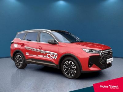 2025 Chery Tiggo 7 Pro 1.5 T Distinction Auto
