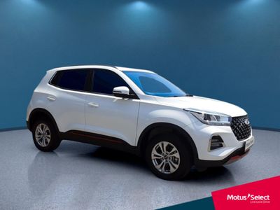 2025 Chery Tiggo 4 Pro 1.5 Comfort Auto