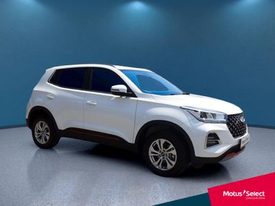 2025 Chery Tiggo 4 Pro 1.5 Comfort Auto