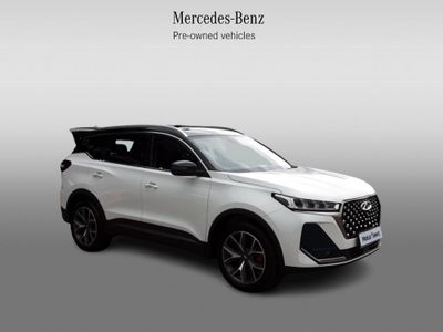 2025 Chery Tiggo 7 Pro Max 1.6T Premium AWD Auto