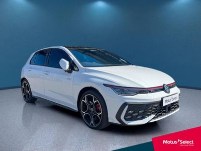 2026 Volkswagen Golf 8 GTI 2.0 TSI DSG