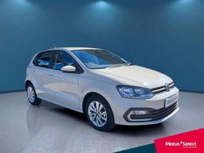 2026 Volkswagen Polo Vivo 1.4
